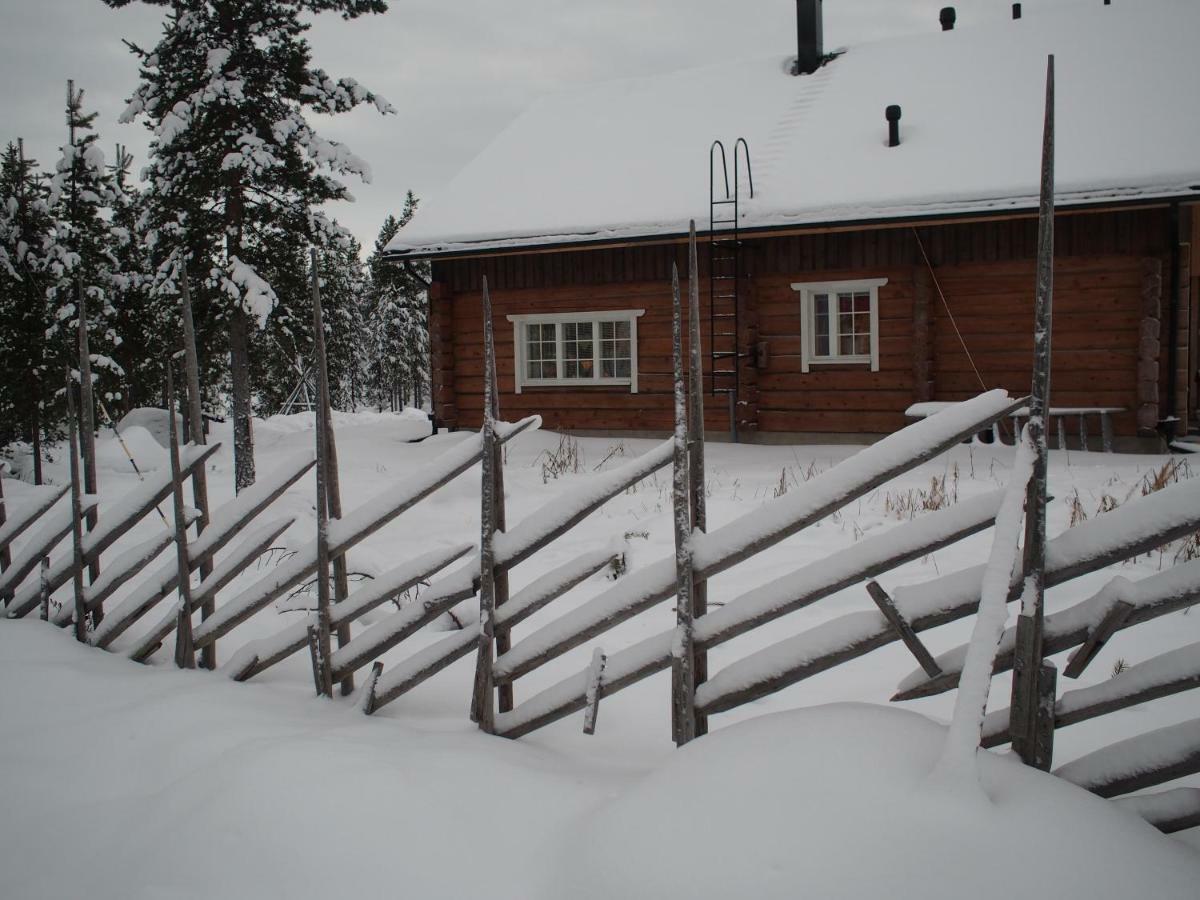 Willa Inari Juutua Zewnętrze zdjęcie